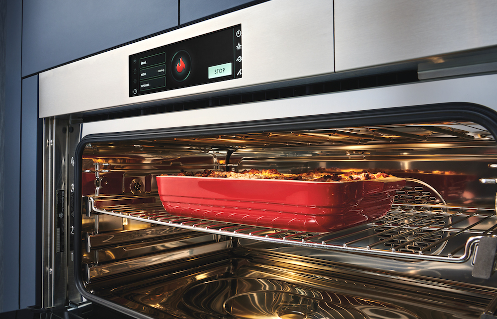 Wolf Convection Steam Oven - aspire design and home